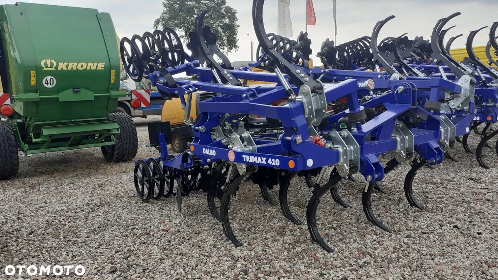 Amazone Dalbo Trimax 410 NSH - 5