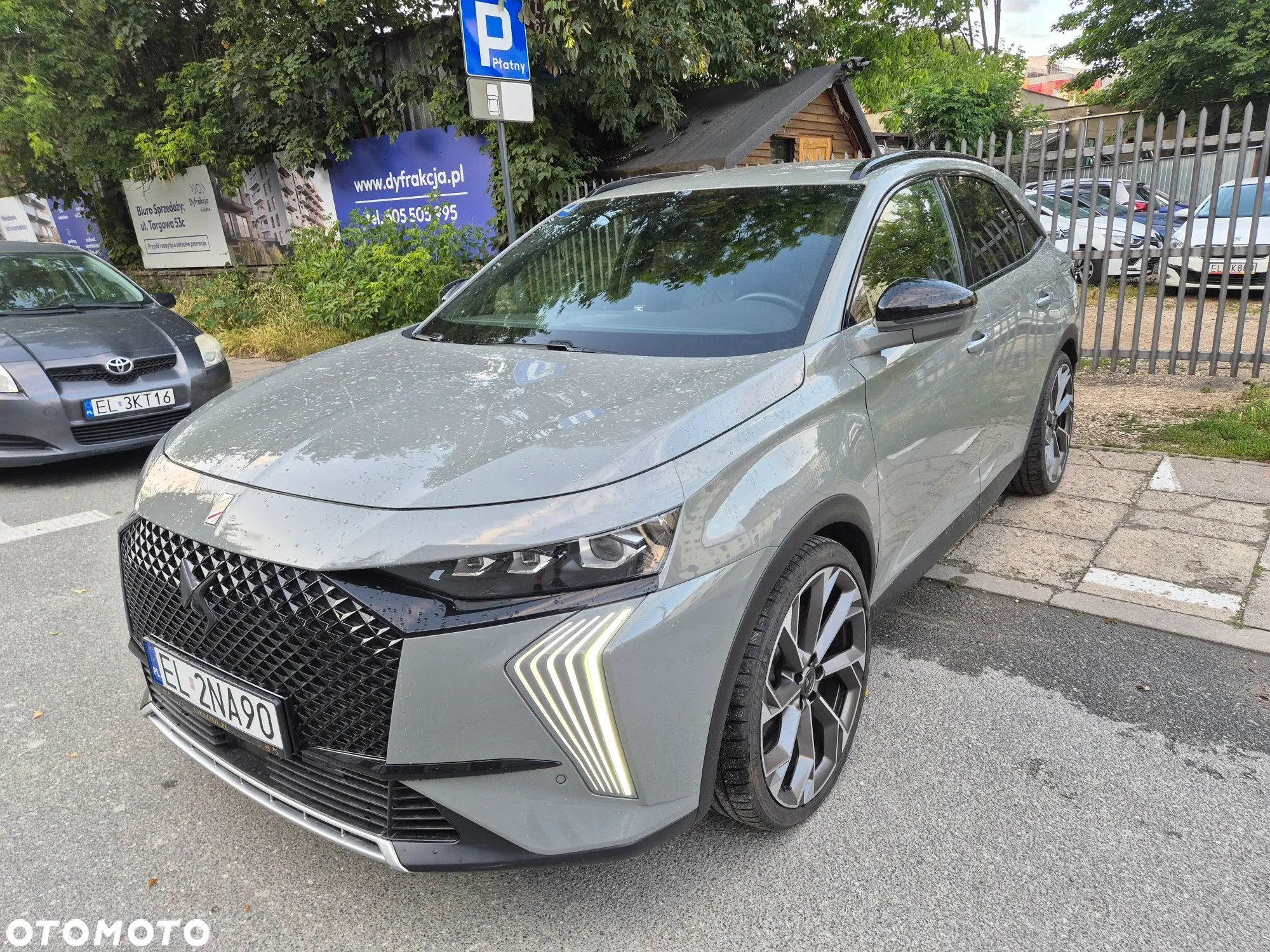 DS Automobiles DS 7 Crossback 1.6 E-Tense 4x4 Esprit de Voyage - 1