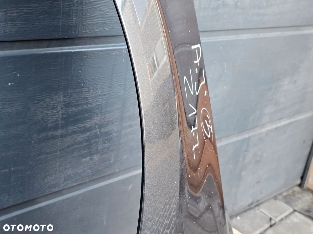 BŁOTNIK LEWY PRZÓD PRZEDNI OPEL ASTRA J Z177 ZE ŚLIZGIEM - 15