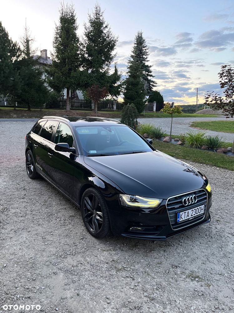 Audi A4 2.0 TDI Quattro S tronic - 2