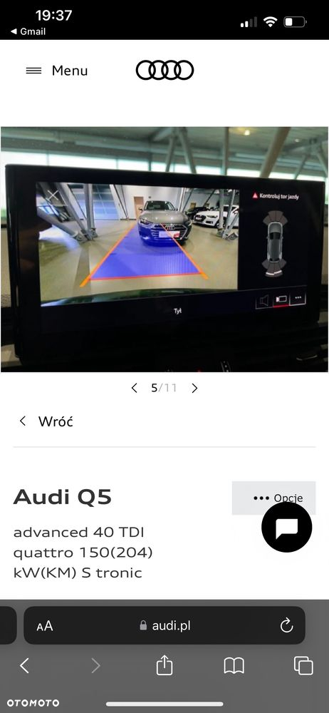Audi Q5 40 TDI Quattro S tronic - 10