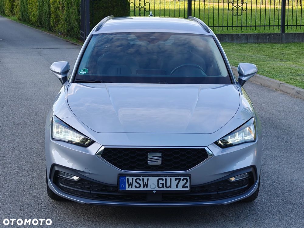 Seat Leon 2.0 TDI DSG Xcellence Plus - 13