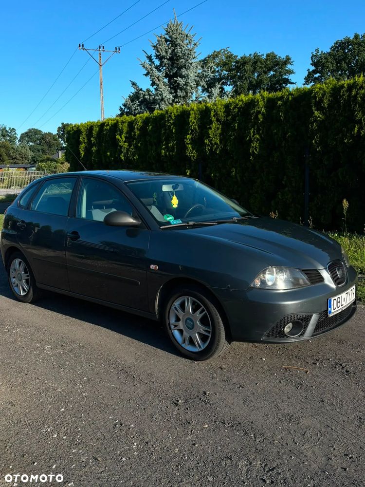 Seat Ibiza - 1