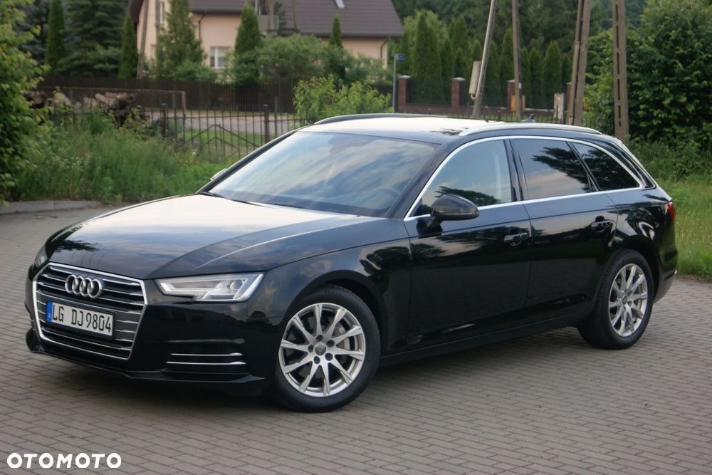 Audi A4 Avant 2.0 TDI - 9