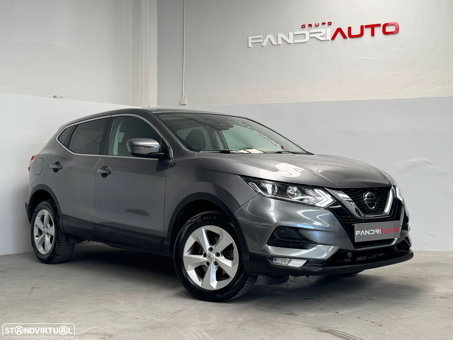 Nissan Qashqai 1.5 dCi Business Edition - 3