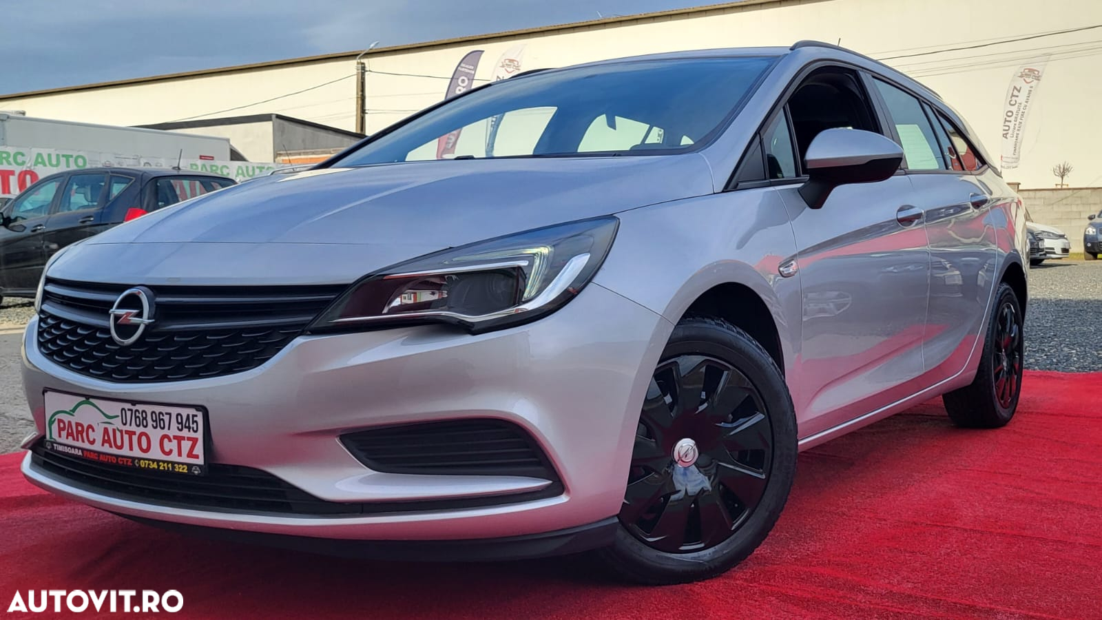 Opel Astra - 2