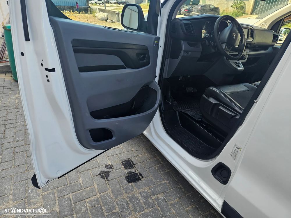 Citroën E-Jumpy 75 Kw - 12