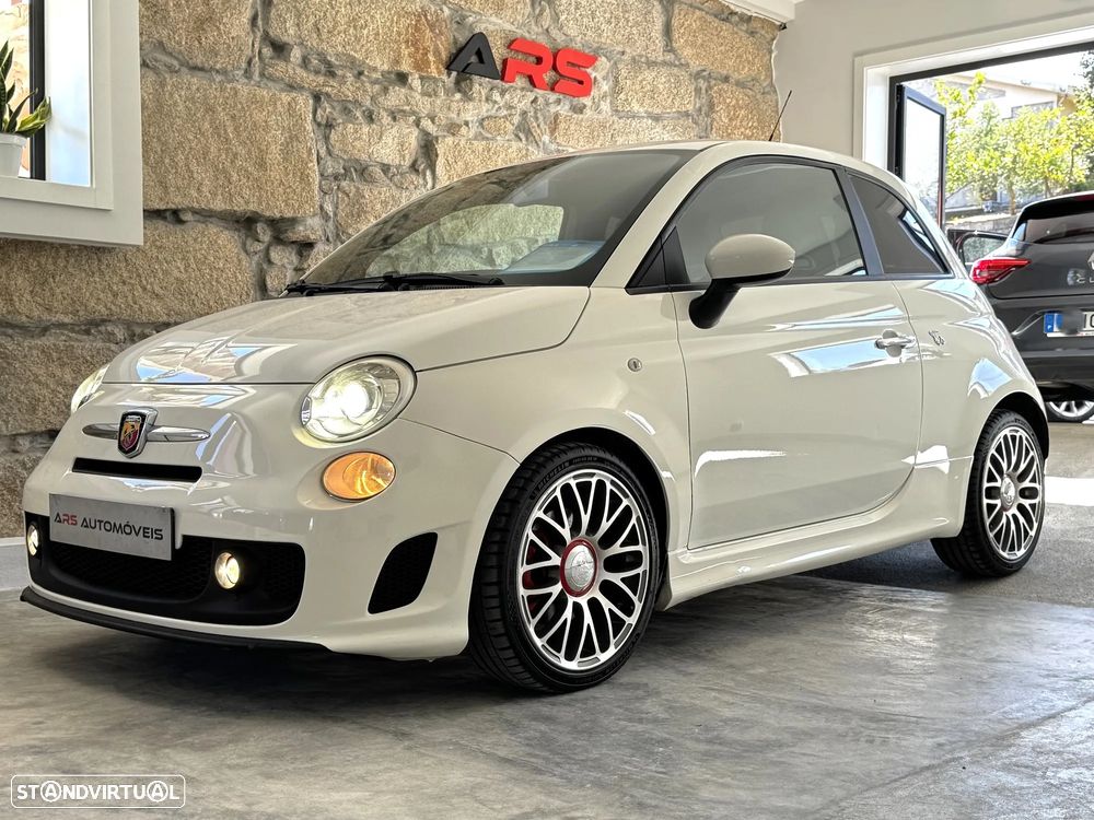 Abarth 500 1.4 T-Jet - 20
