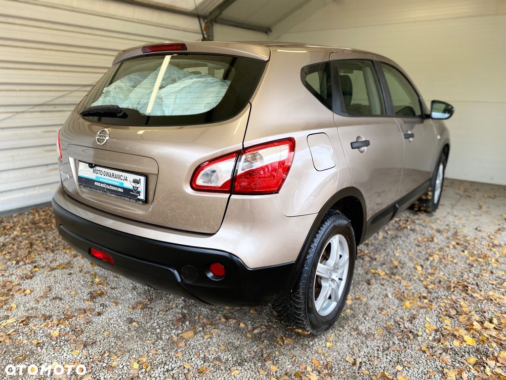 Nissan Qashqai 1.6 I-Way - 6