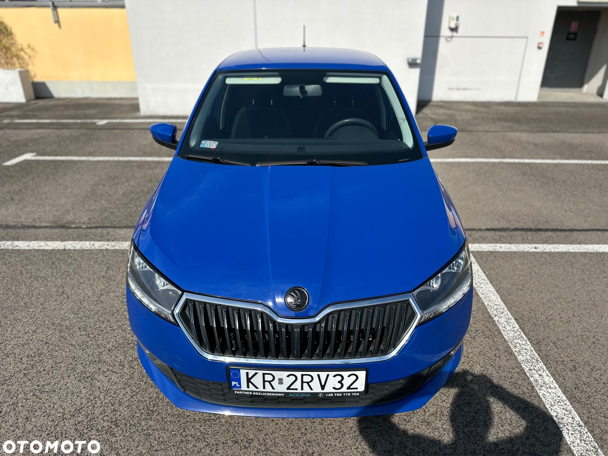 Skoda Fabia 1.0 Ambition - 8