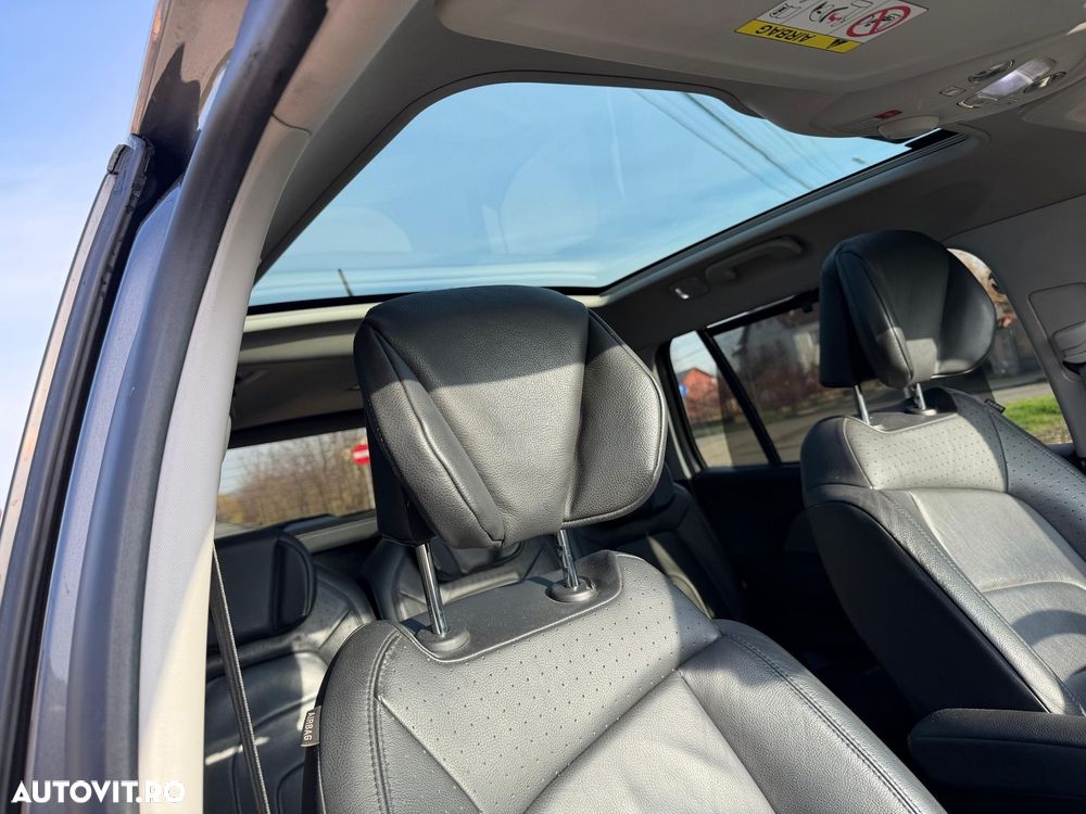 Citroën C4 Grand Space Tourer Spacetourer BlueHDi 160 Stop&Start EAT8 SHINE PLUS - 23