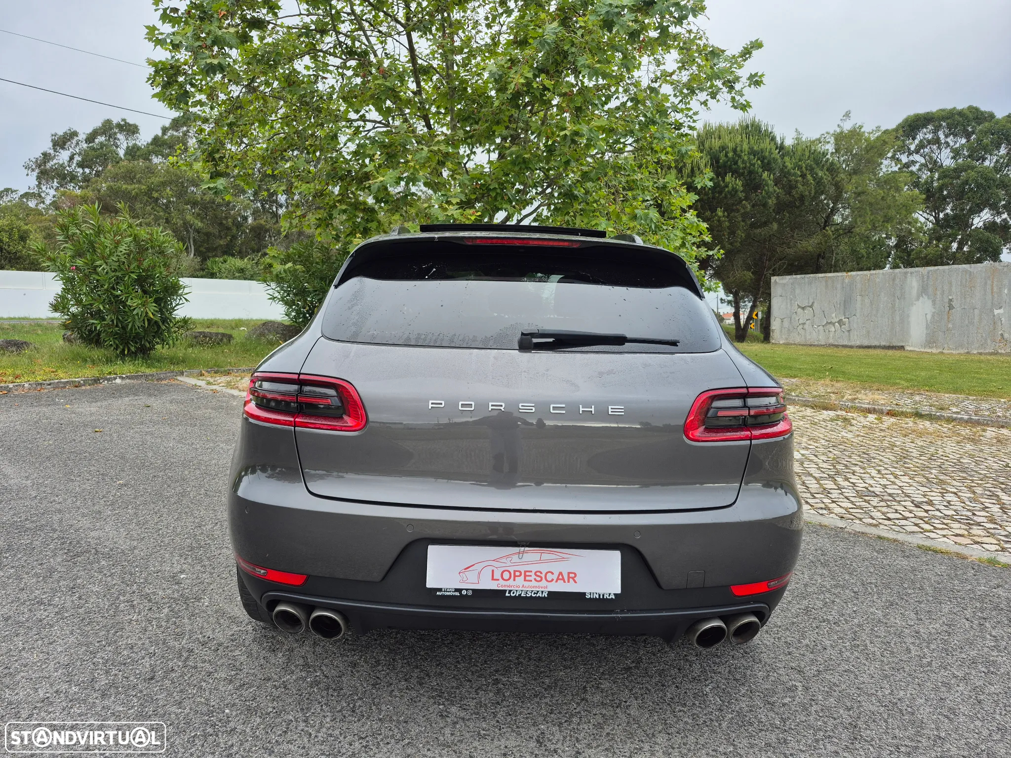Porsche Macan S - 9