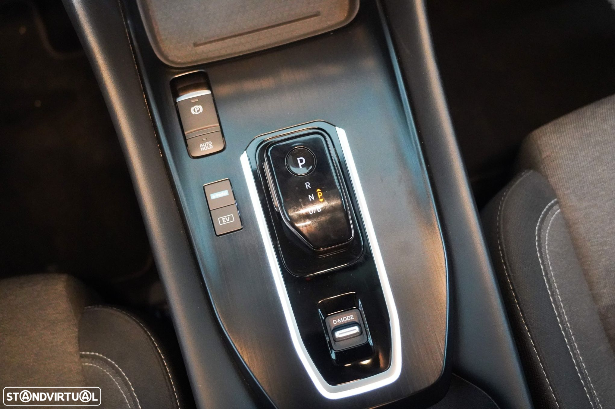 Nissan Qashqai 1.5 e-Power N-Connecta - 17