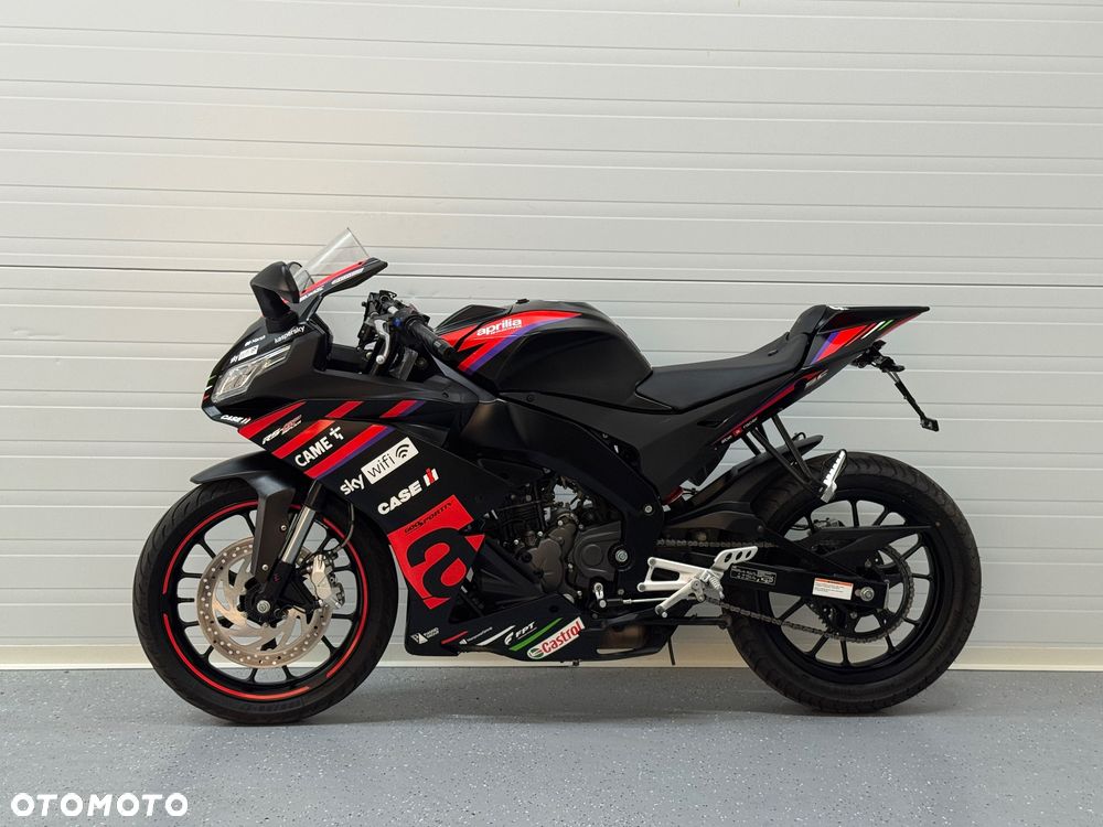Aprilia RS - 12