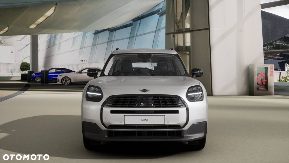 MINI Countryman One Linia Classic - 4