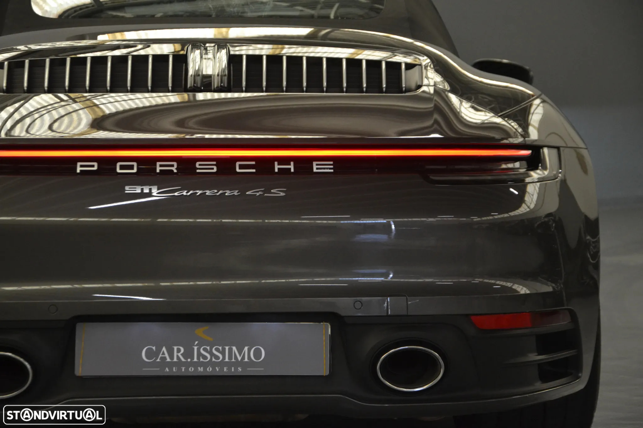 Porsche 911 (992) Carrera 4S PDK - 22
