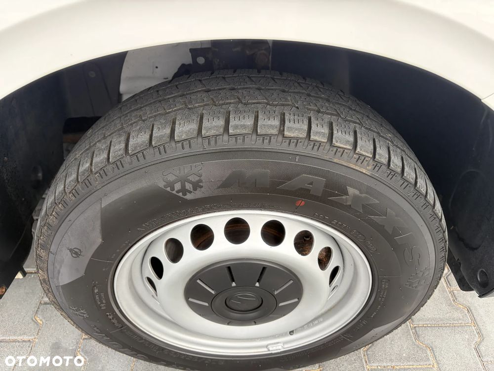 Volkswagen CRAFTER MAXI - 34