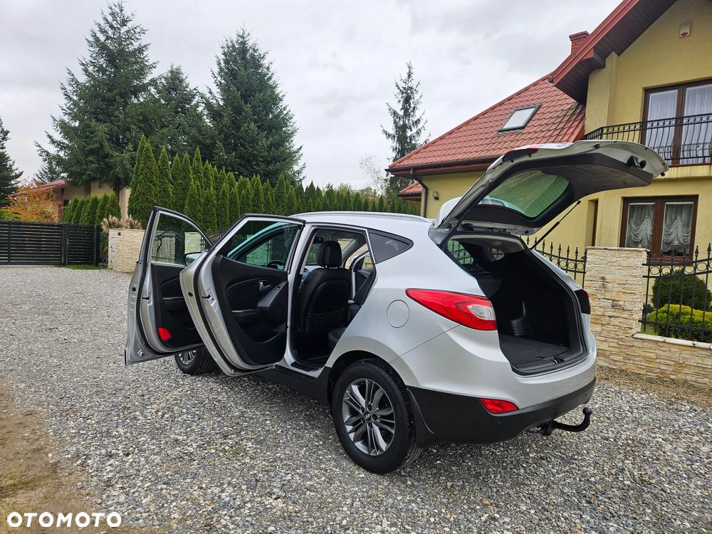 Hyundai ix35 2.0 CRDi 4WD Comfort - 16