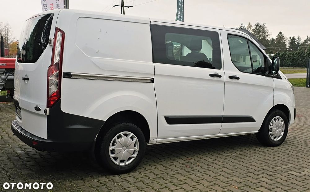 Ford Transit Custom 290 L1H1 Limited - 7