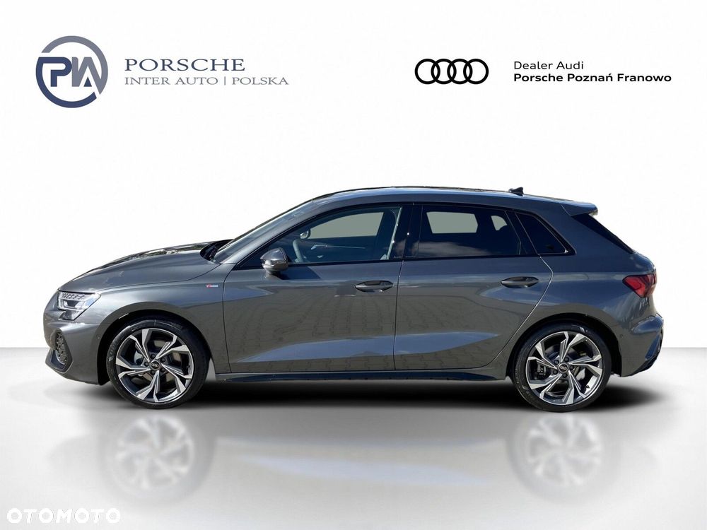 Audi A3 Sportback - 4