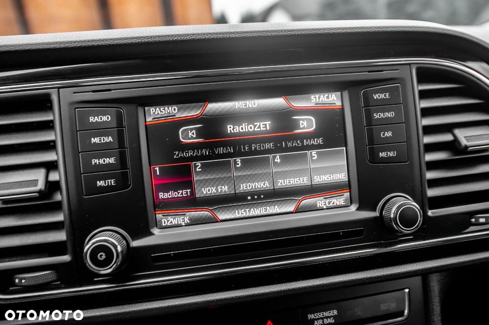 Seat Leon 1.4 TSI Start&Stop Style - 27