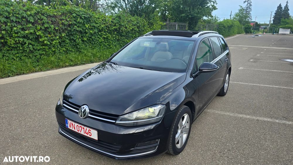 Volkswagen Golf 1.6 TDI BMT Highline - 1
