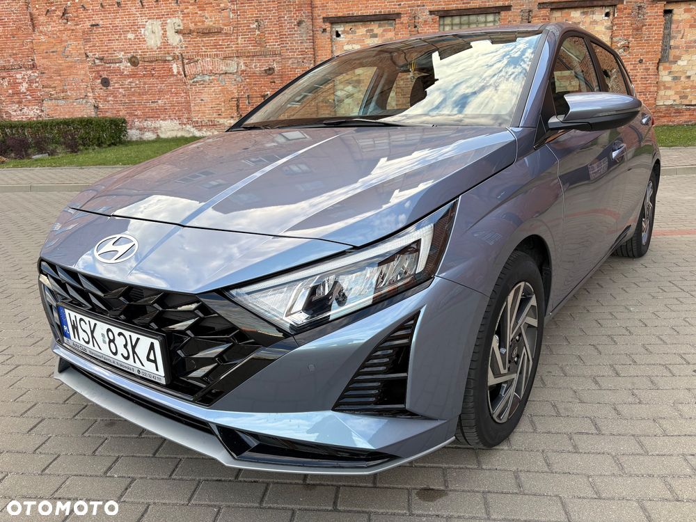 Hyundai i20 1.0 T-GDi Modern DCT - 10