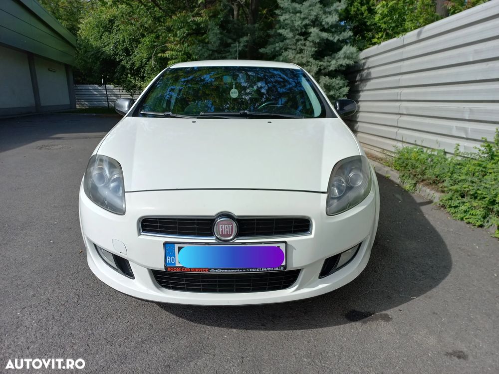 Fiat Bravo 1.4 M-Air E5 My Life - 6