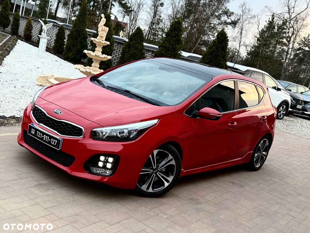 Kia Ceed 1.0 T-GDI ISG GT Line - 8