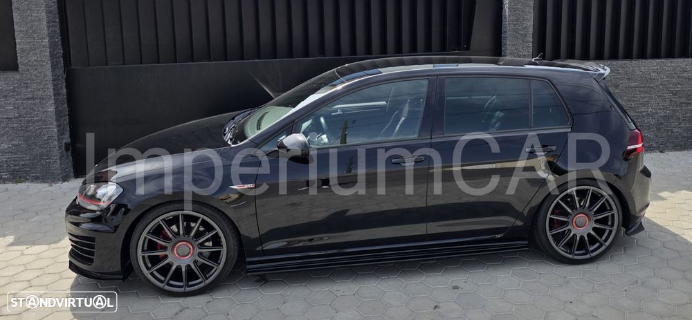 VW Golf GTI Performance BlueMotion DSG - 12
