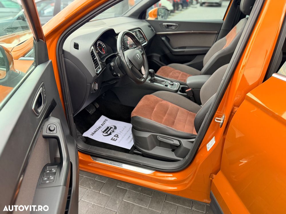 Seat Ateca 1.4 ECOTSI Start&Stop 4Drive DSG6 Xcellence - 15