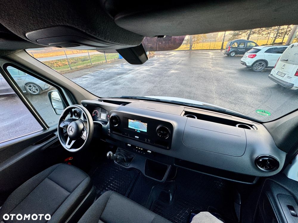 Mercedes-Benz Sprinter 316 CDI - 36