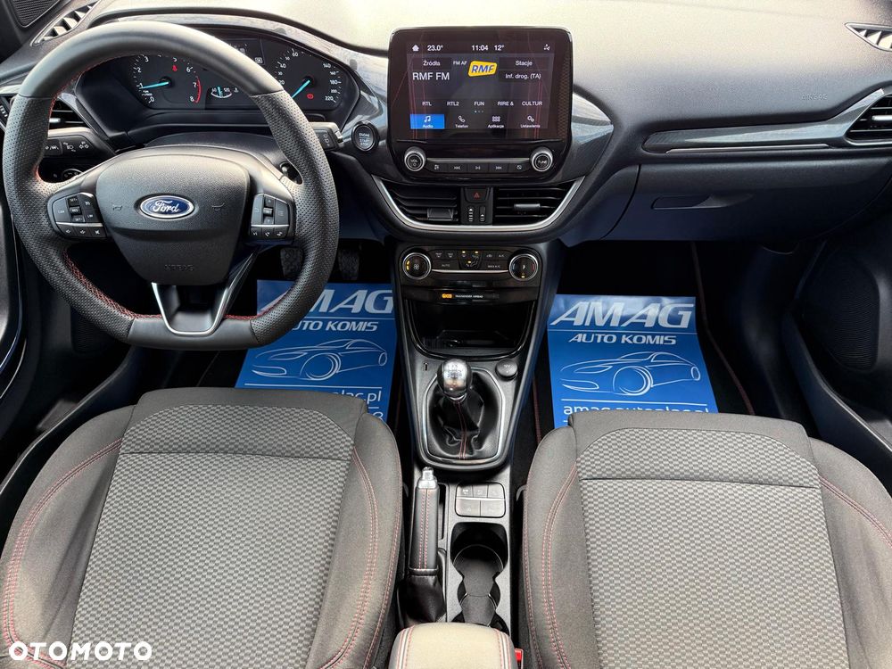 Ford Puma 1.0 EcoBoost Hybrid ST-LINE - 23