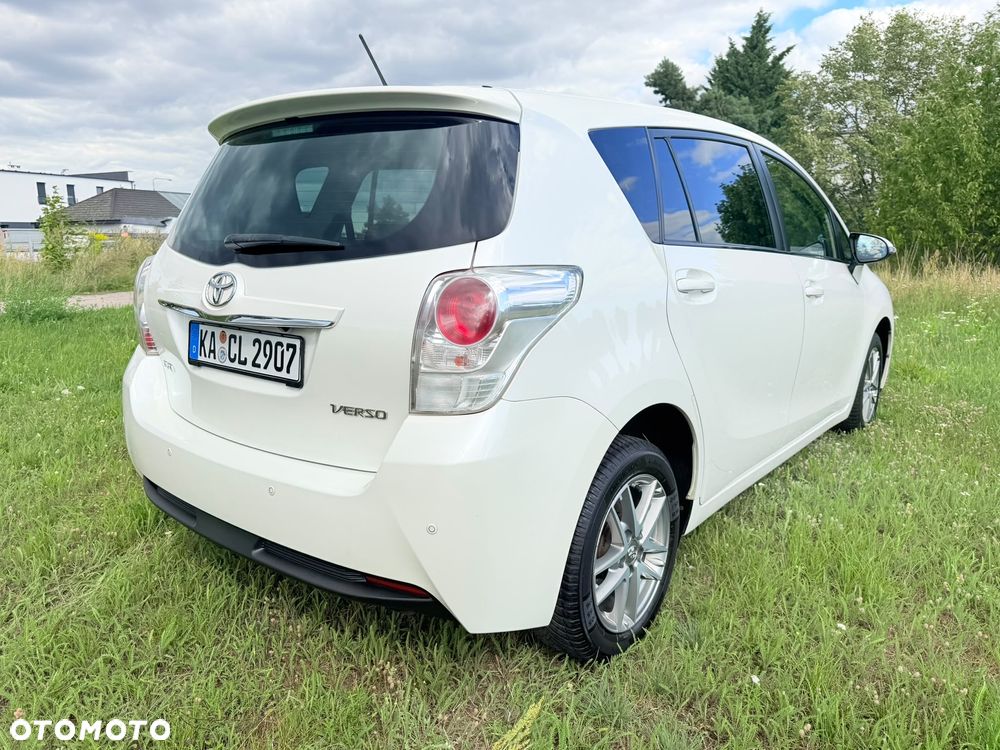 Toyota Verso 1.8 5-Sitzer Skyview Edition - 33