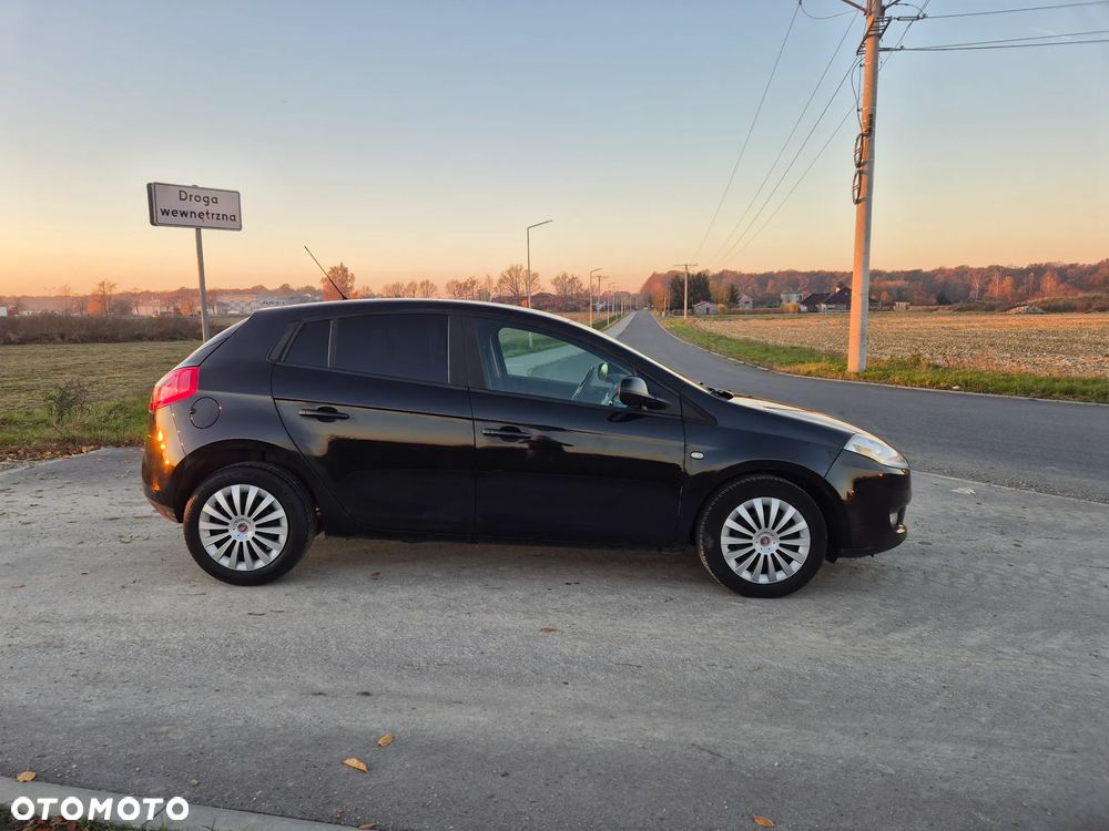 Fiat Bravo 1.4 T-Jet 16V Active - 9