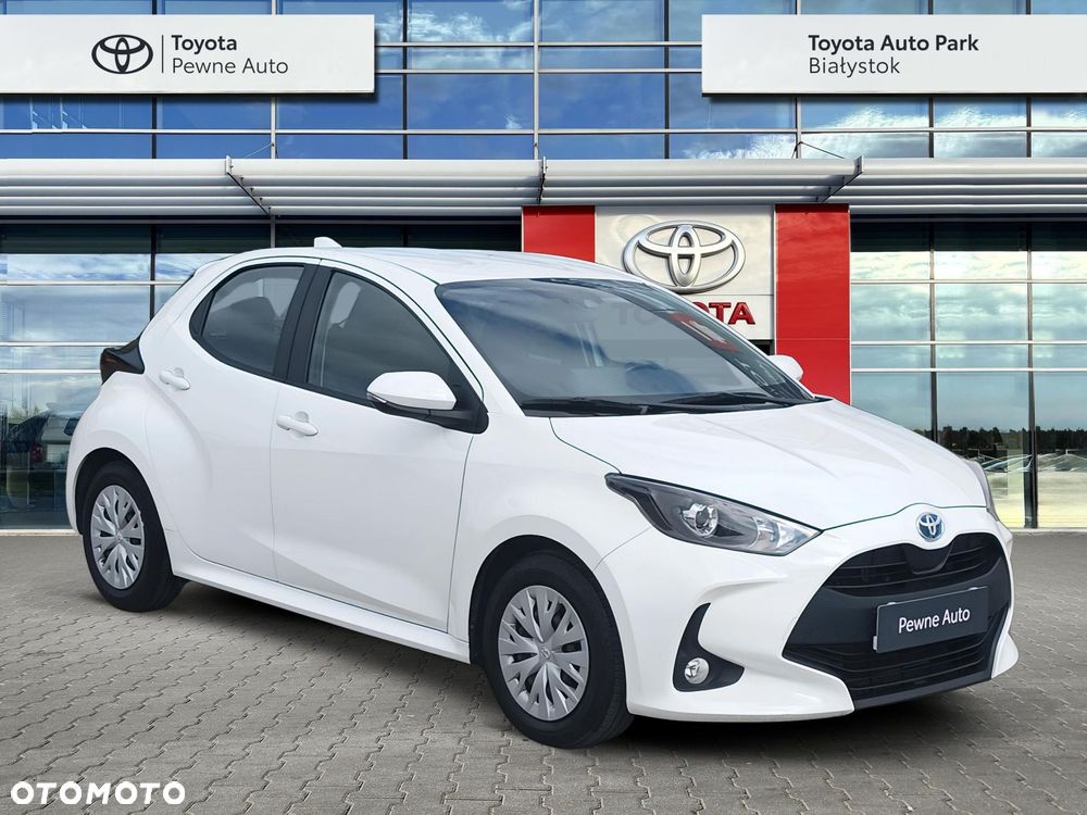 Toyota Yaris Hybrid 1.5 Comfort - 7