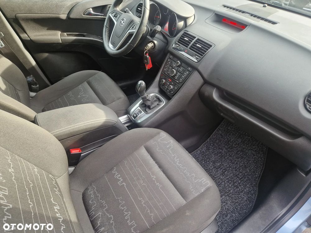 Opel Meriva 1.4 Color Edition - 12