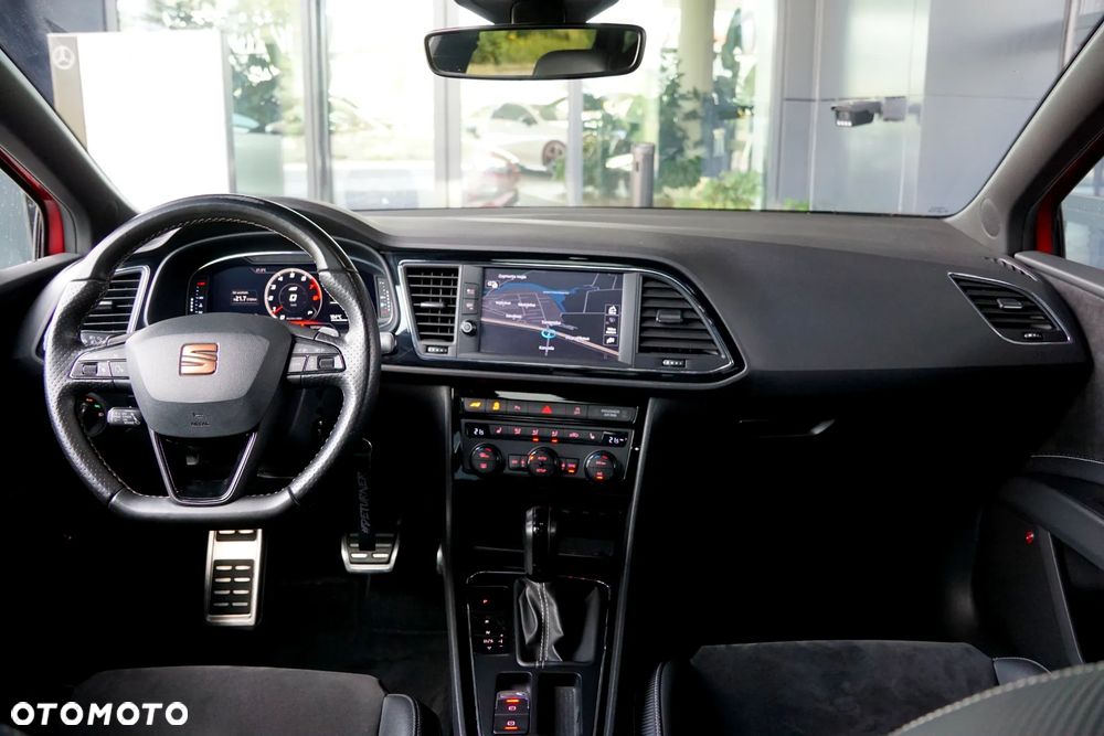 Seat Leon 2.0 TSI Cupra S&S DSG - 28