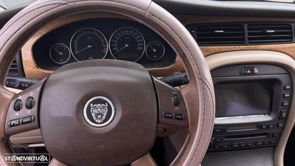 Jaguar X-Type 2.0 D Sport - 6