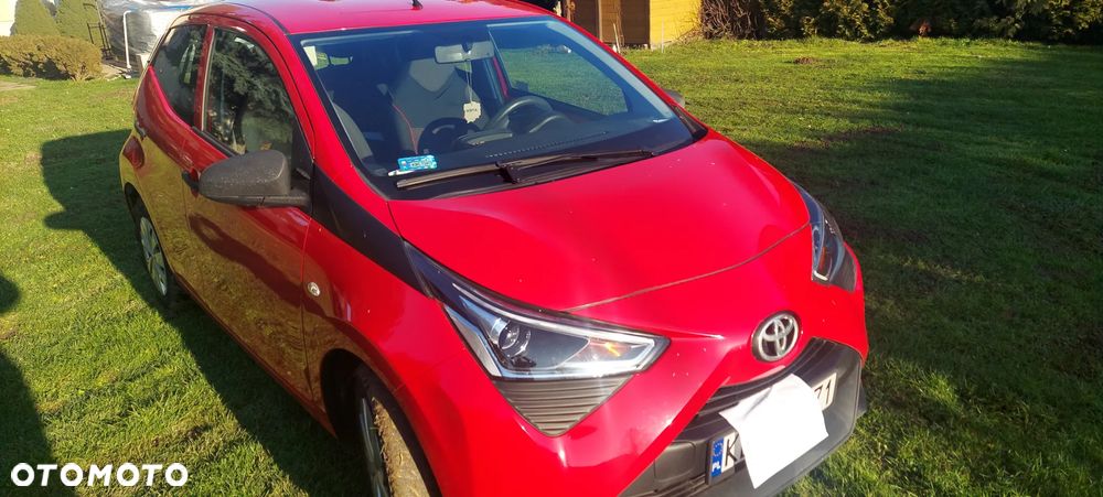 Toyota Aygo 1.0 VVT-i JBL Edition - 3