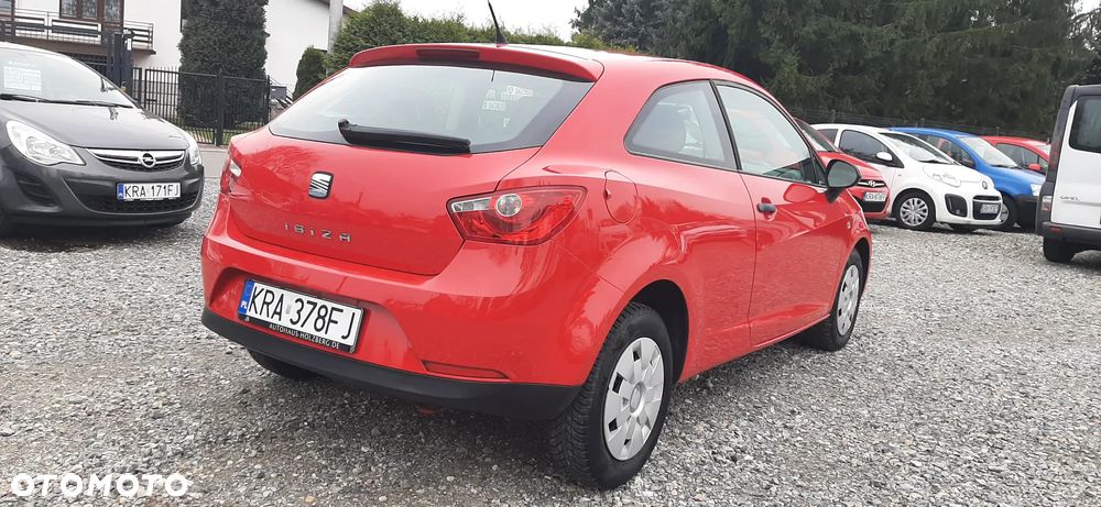 Seat Ibiza - 8