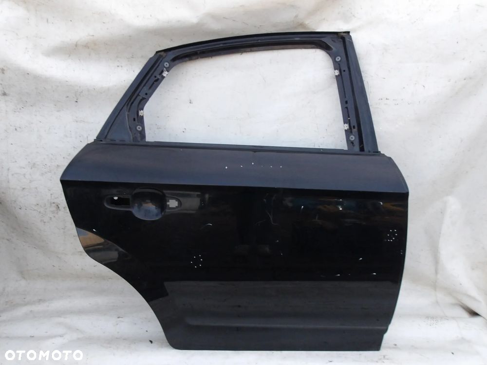 DRZWI PRAWE TYŁ TYLNE FORD MONDEO MK4 HB G6 PIERWSZY LAKIER  6  F-VAT - 1