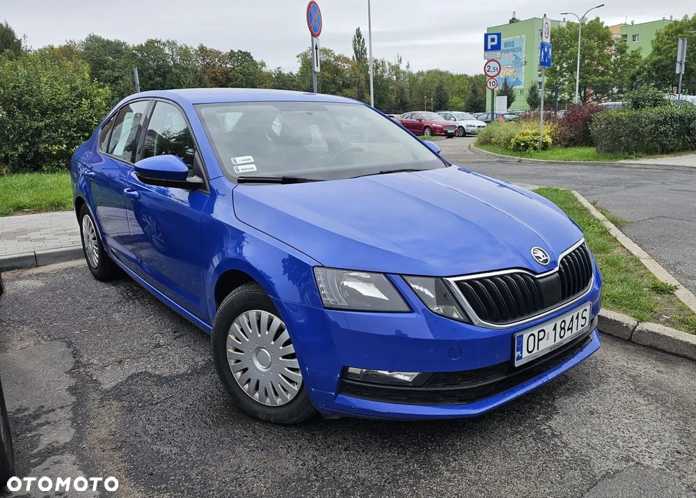 Skoda Octavia 1.6 TDI Ambition - 1