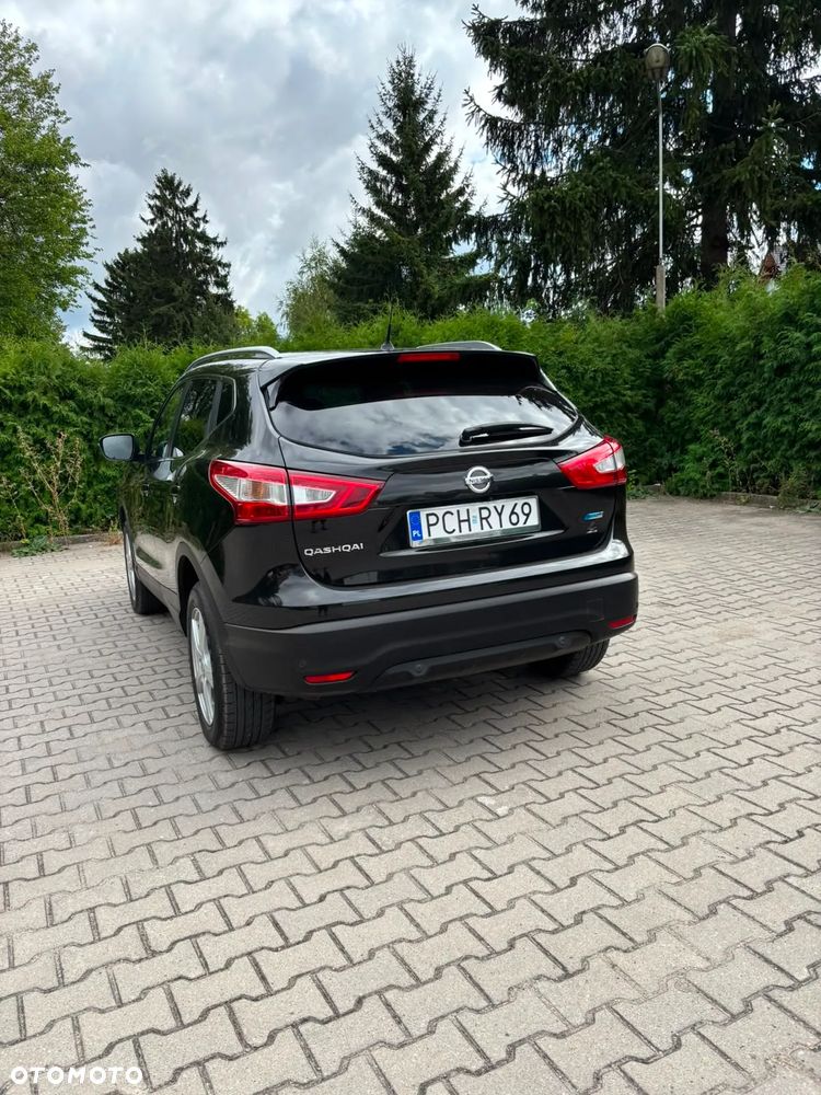 Nissan Qashqai 1.5 dCi N-Connecta EU6 - 7