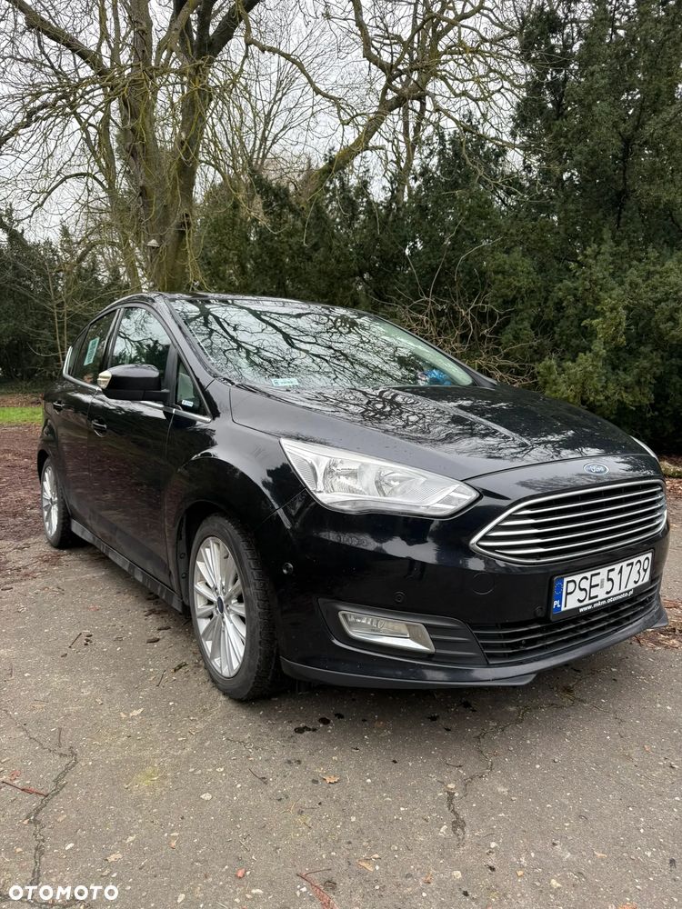 Ford C-MAX 1.5 TDCi Titanium - 1