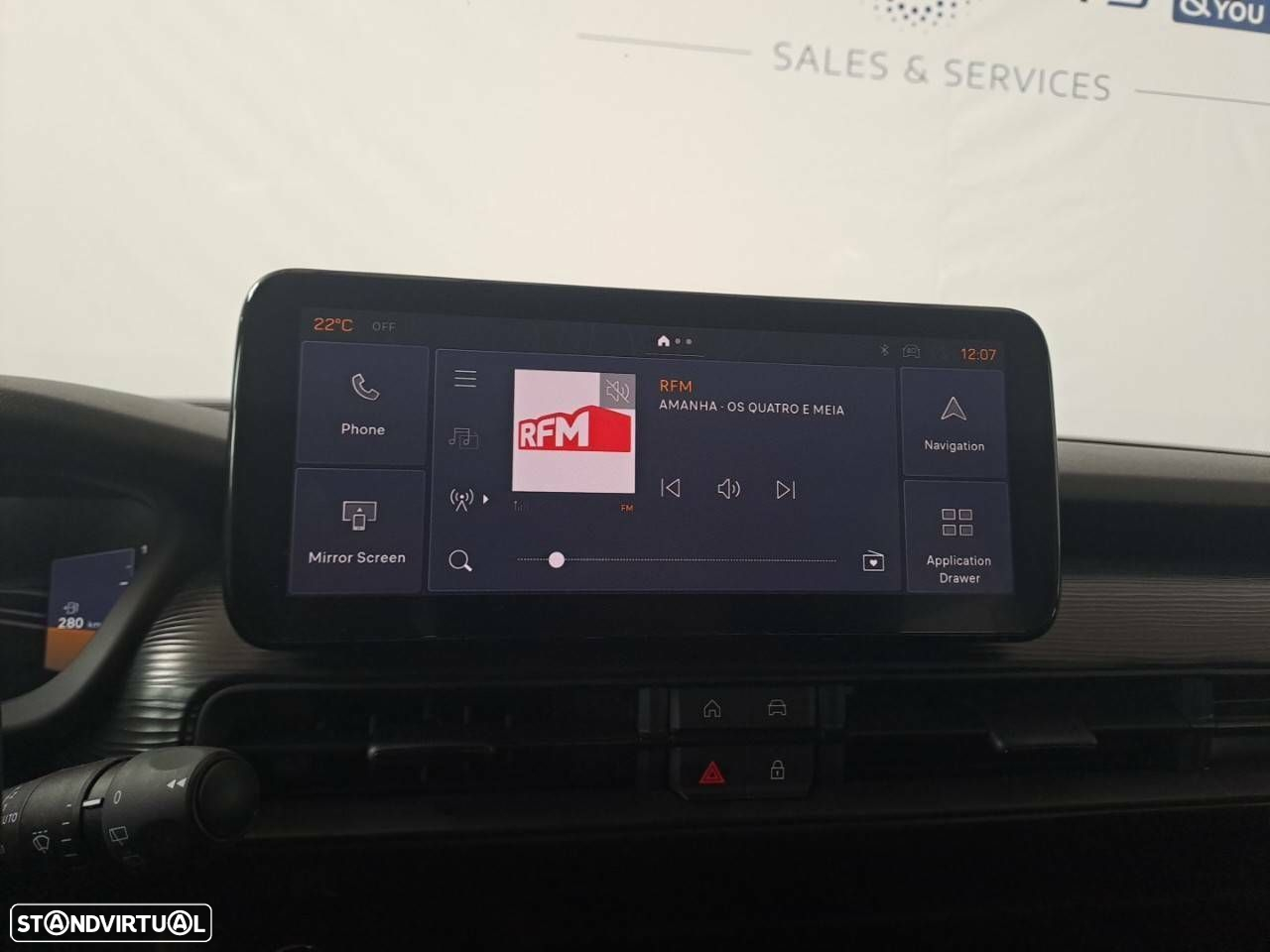 Jeep Avenger 1.2 GSE T3 Altitude - 21