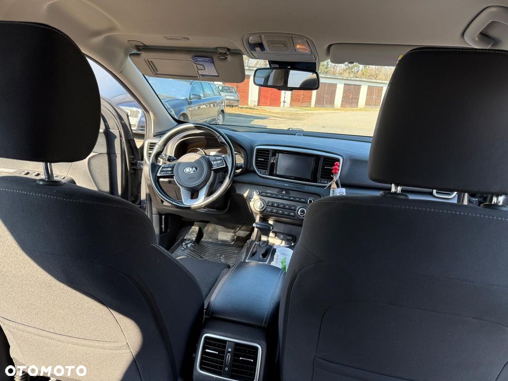 Kia Sportage 1.6 CRDI L 2WD DCT - 10