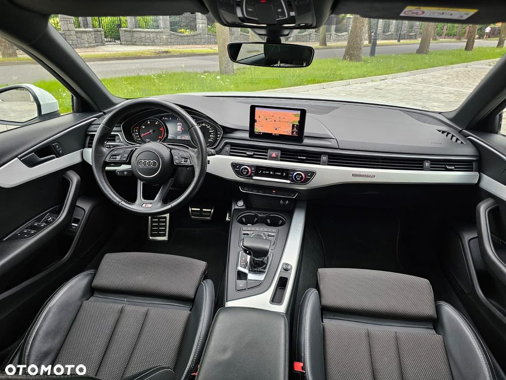 Audi A4 Avant 2.0 TDI S tronic quattro design - 20