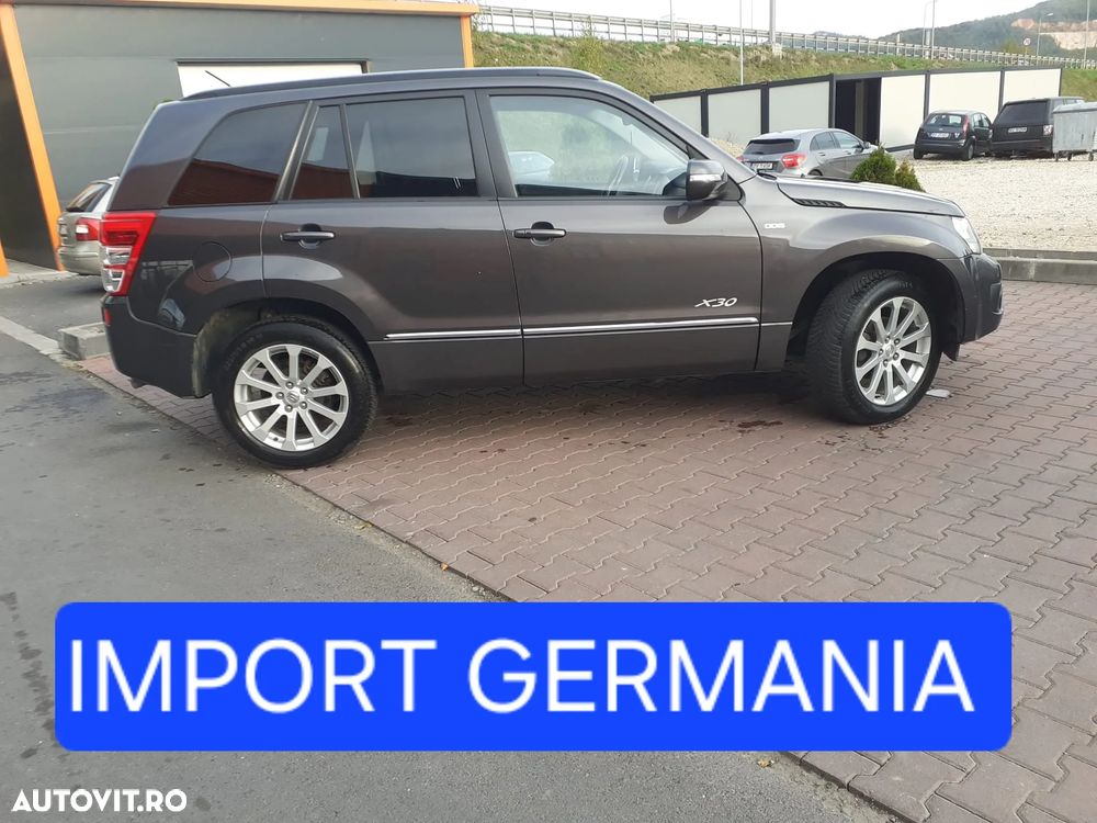 Suzuki Grand Vitara 1.9 DDiS Comfort DPF Limited - 5