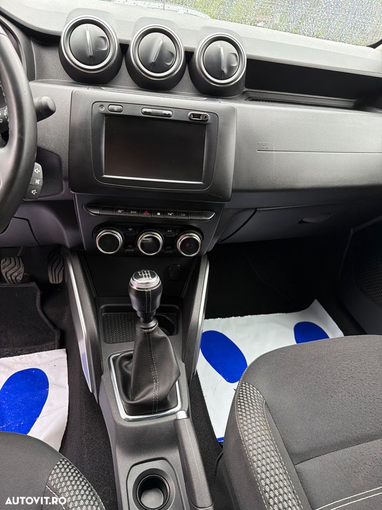Dacia Duster TCe 130 2WD Sondermodell Extreme - 11